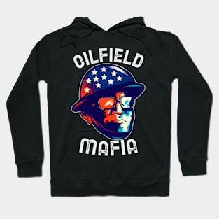 Oilfield Mafia Roughneck Hoodie